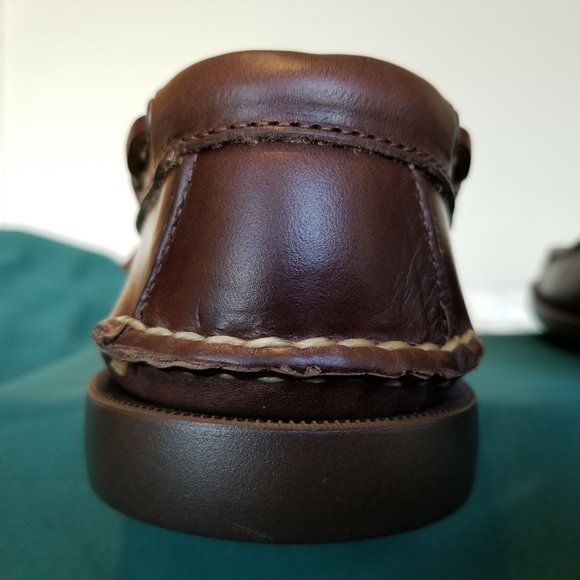 NWT Rancourt Gilman Camp-moc Carolina Brown (9.5B) main image 11